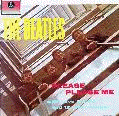 Beatles Please Please Me album