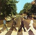 Beatles Abbey Road album