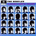 Beatles A Hard Day's Night album