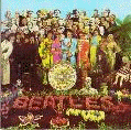 Beatles Sgt. Pepper's Lonely Hearts Club Band album