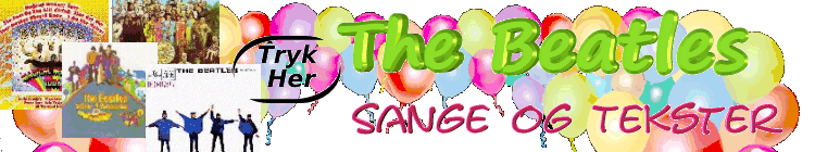 Beatles Sange